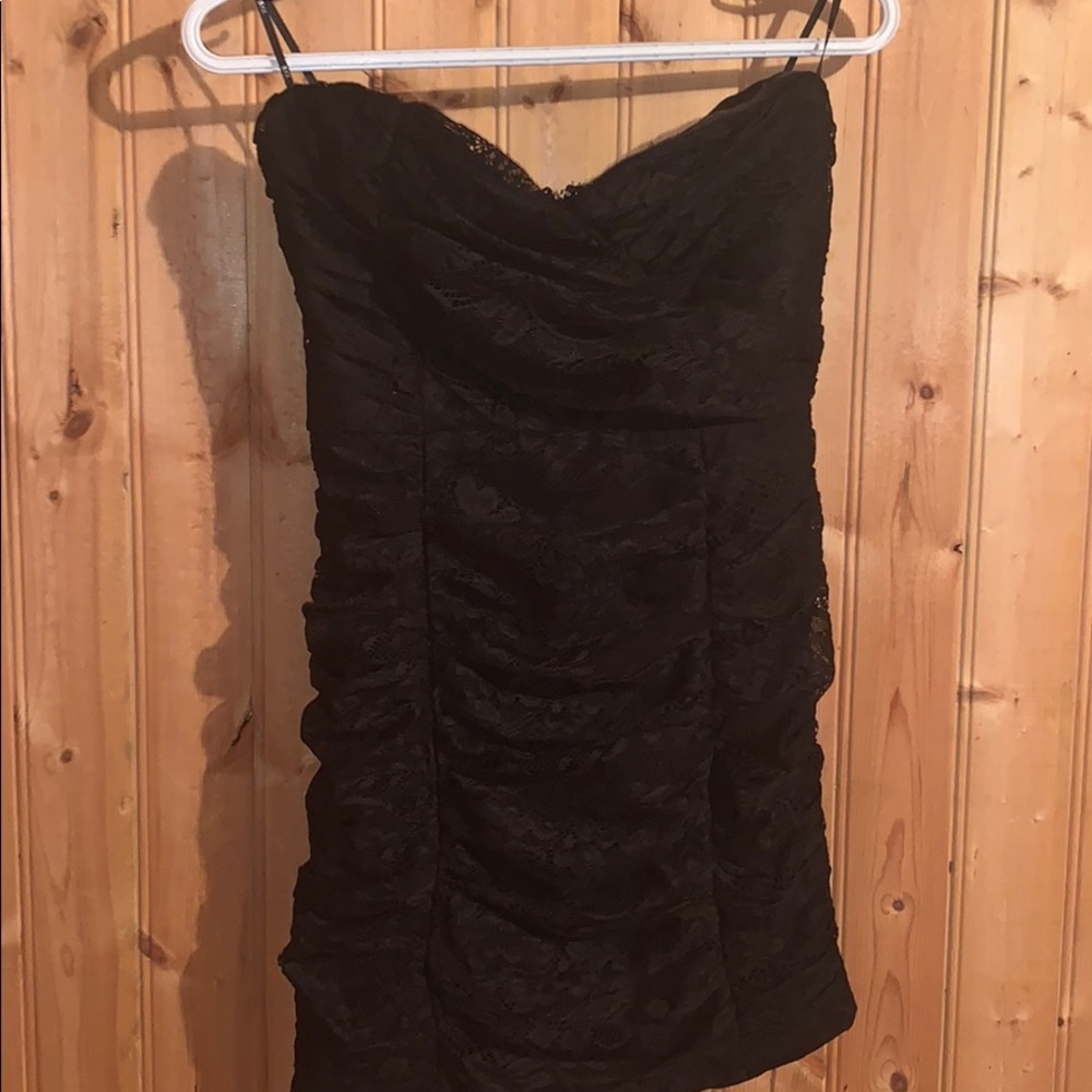 Mini dress